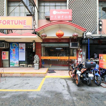 Reddoorz Plus @ Chinatown Binondo Manila Eksteriør bilde