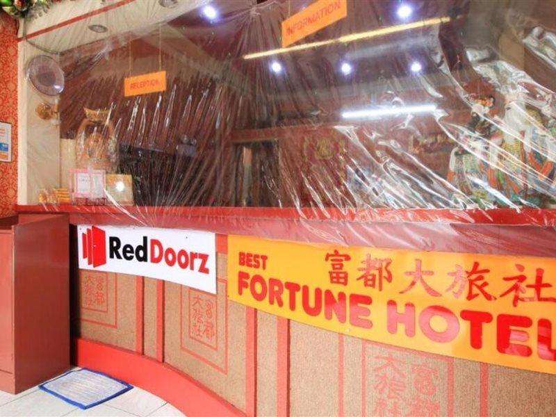 Reddoorz Plus @ Chinatown Binondo Manila Eksteriør bilde