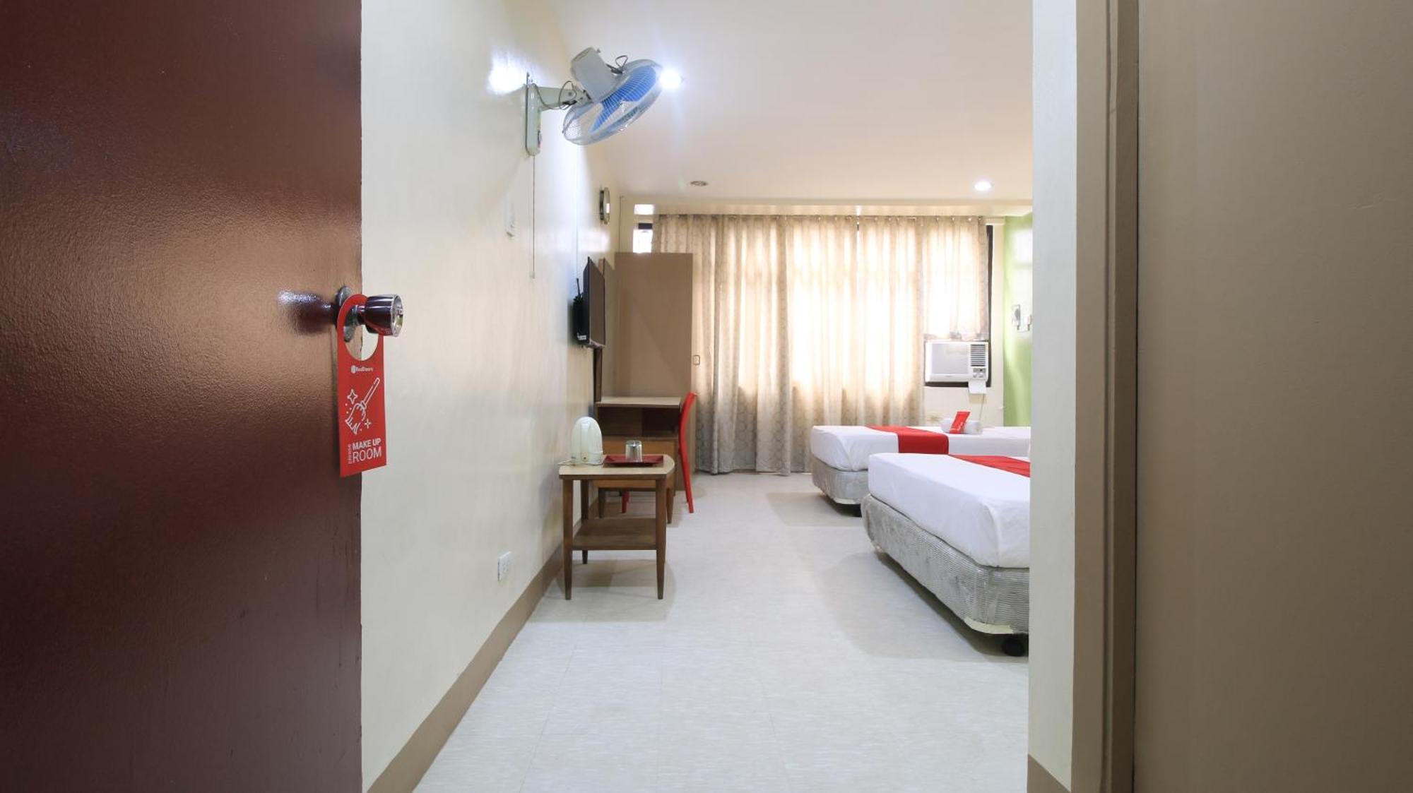 Reddoorz Plus @ Chinatown Binondo Manila Eksteriør bilde