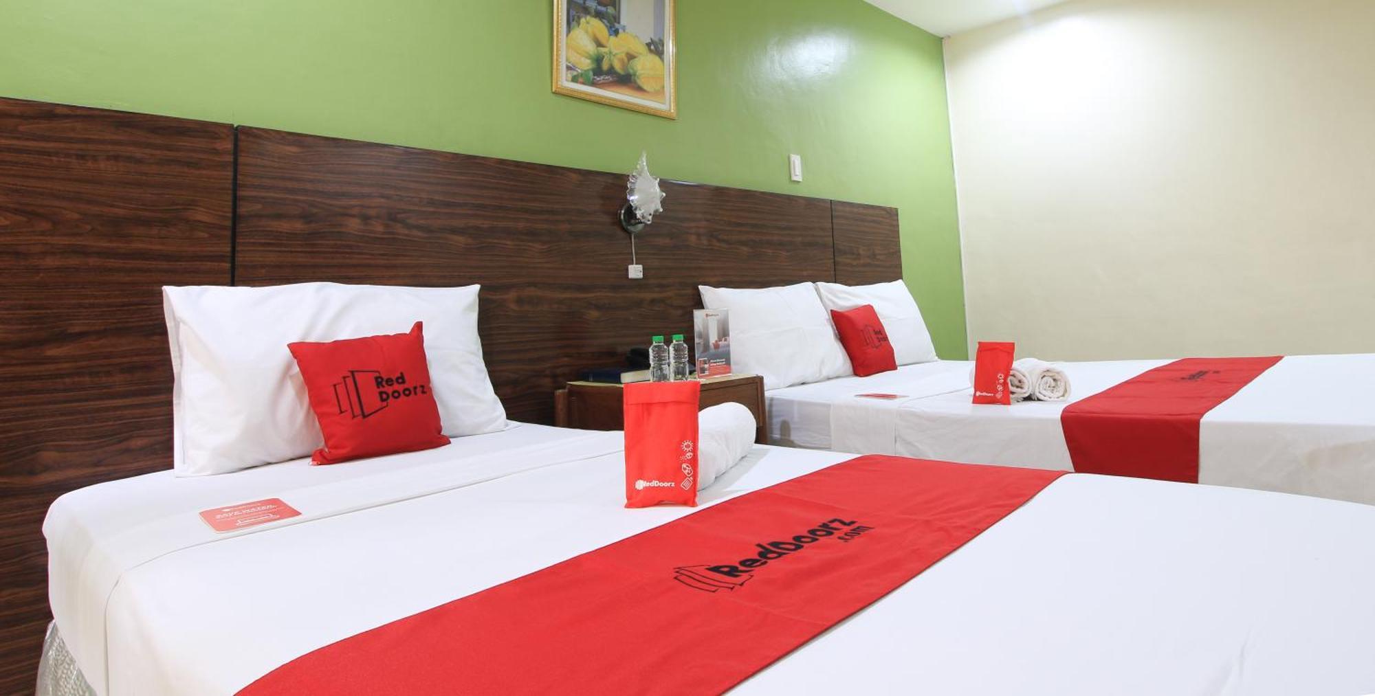 Reddoorz Plus @ Chinatown Binondo Manila Eksteriør bilde
