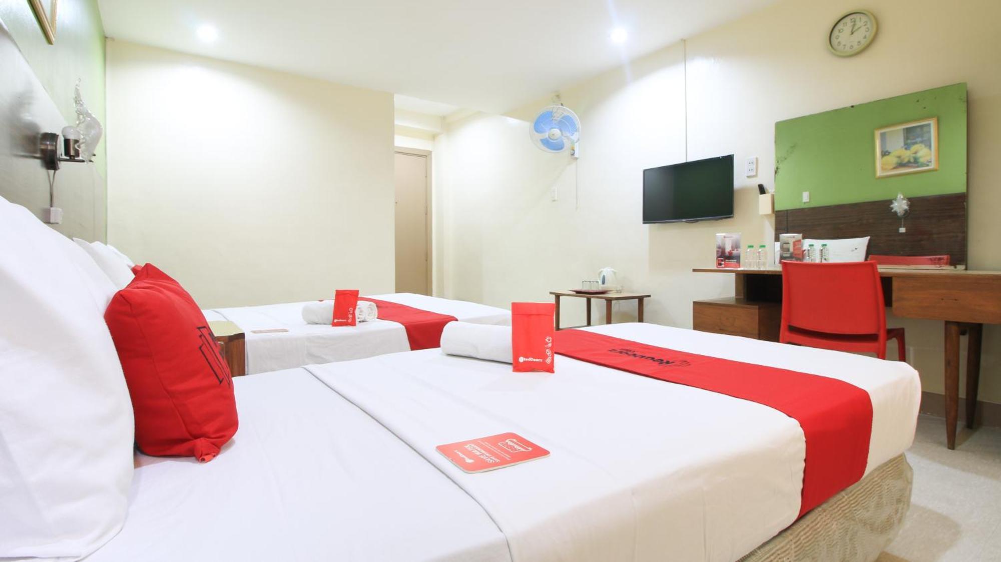 Reddoorz Plus @ Chinatown Binondo Manila Eksteriør bilde