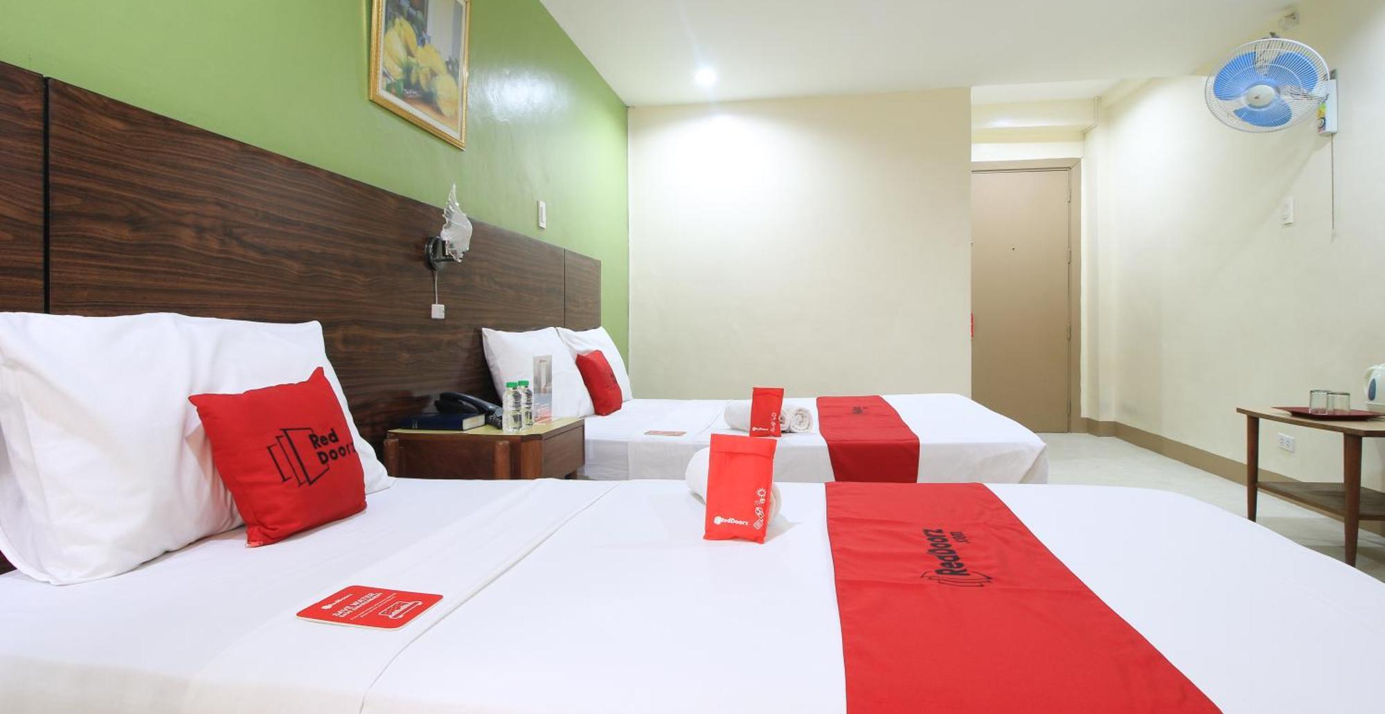 Reddoorz Plus @ Chinatown Binondo Manila Eksteriør bilde