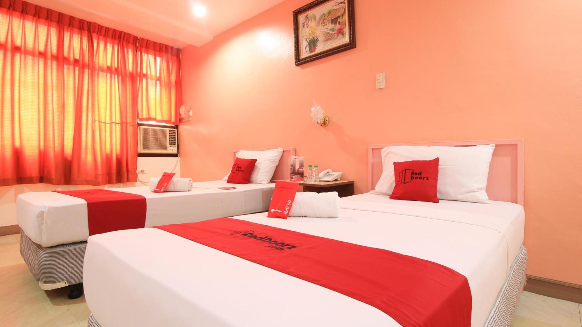 Reddoorz Plus @ Chinatown Binondo Manila Eksteriør bilde