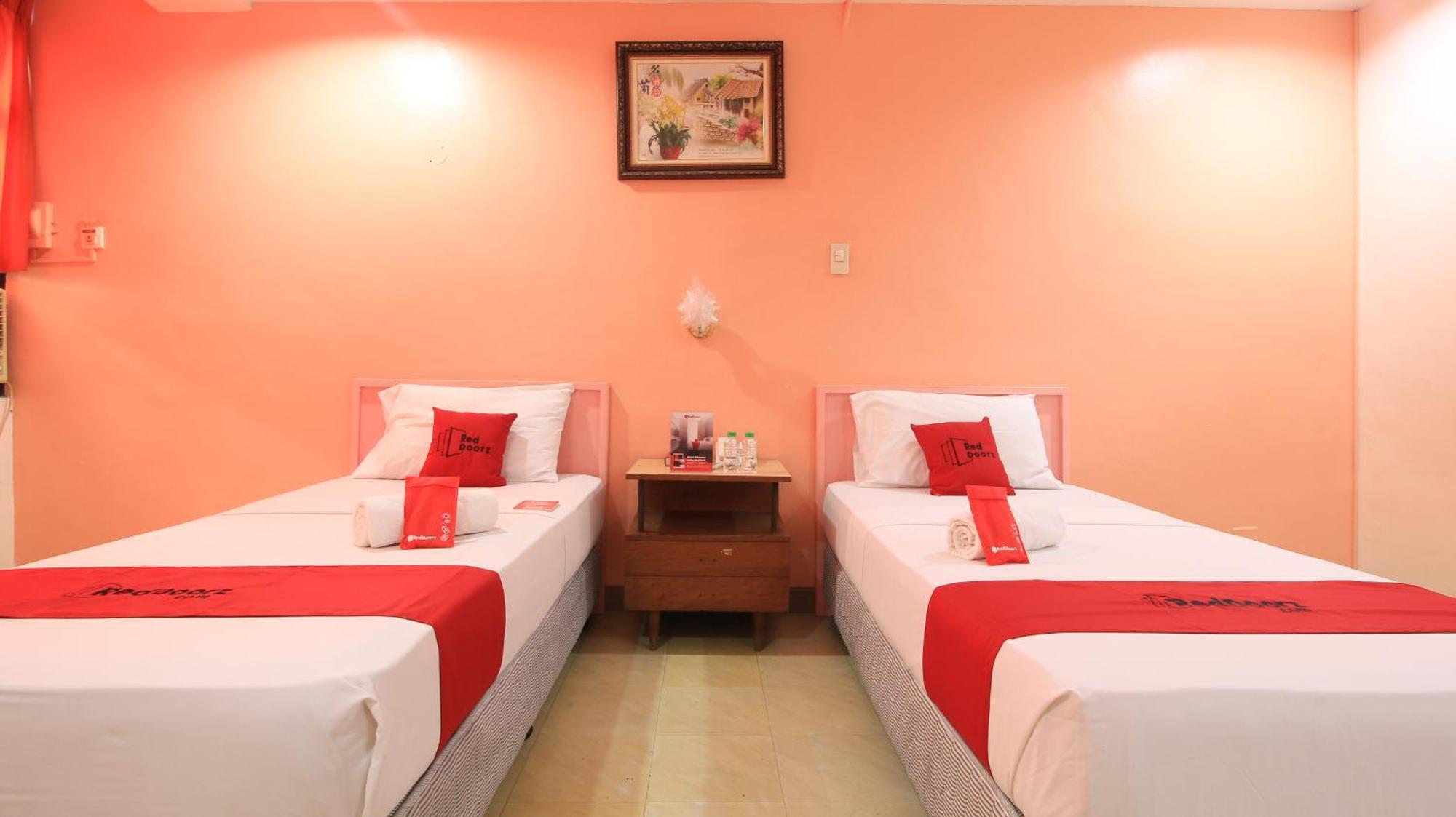 Reddoorz Plus @ Chinatown Binondo Manila Eksteriør bilde