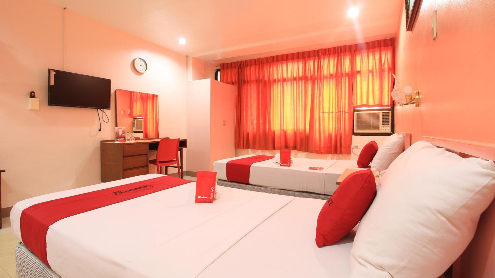 Reddoorz Plus @ Chinatown Binondo Manila Eksteriør bilde