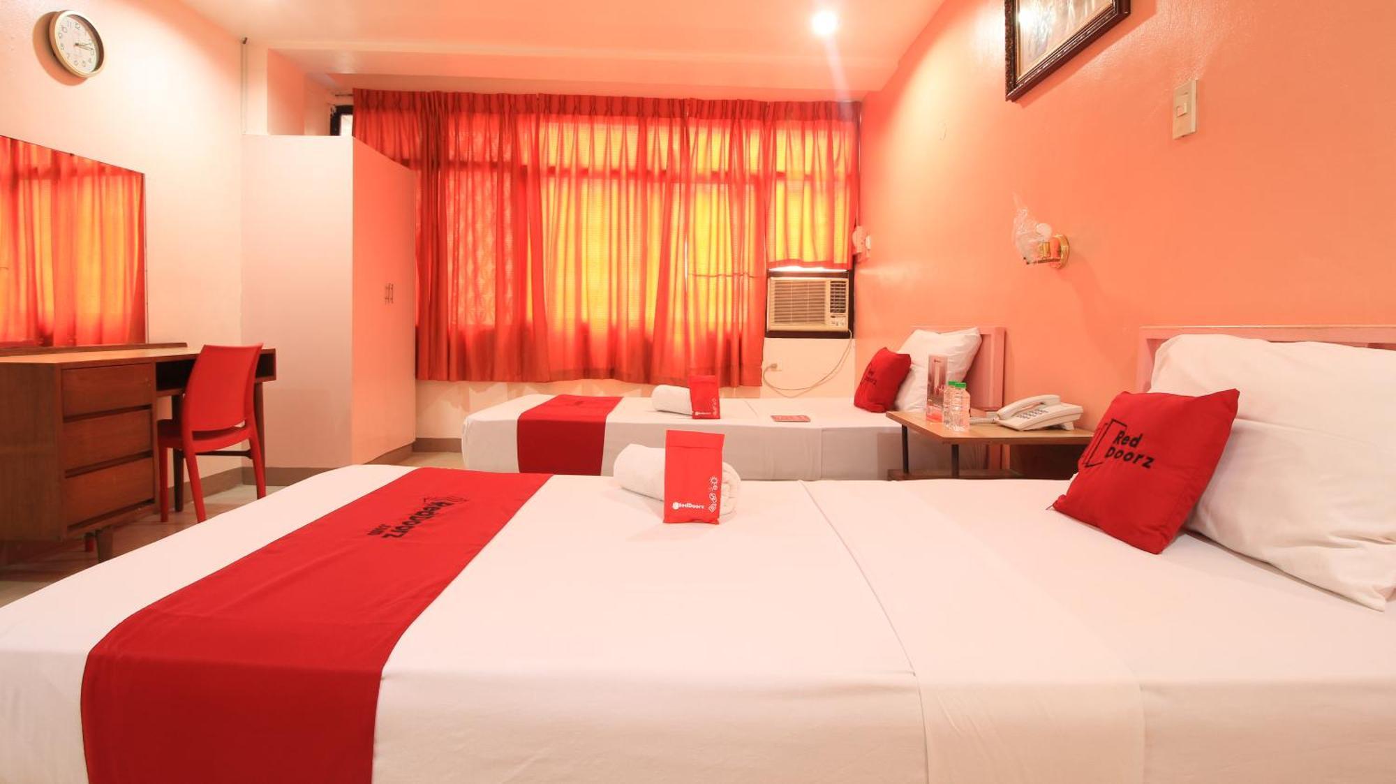 Reddoorz Plus @ Chinatown Binondo Manila Eksteriør bilde