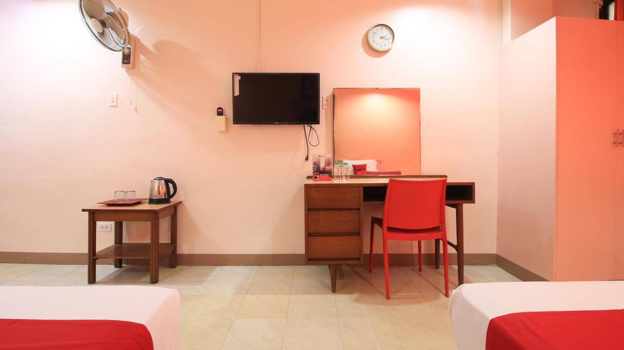 Reddoorz Plus @ Chinatown Binondo Manila Eksteriør bilde