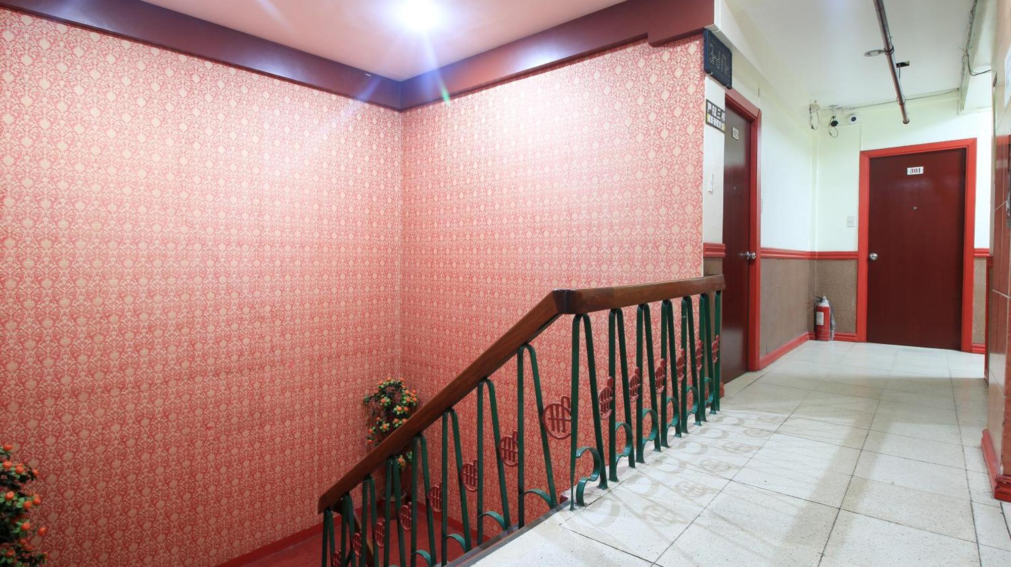 Reddoorz Plus @ Chinatown Binondo Manila Eksteriør bilde