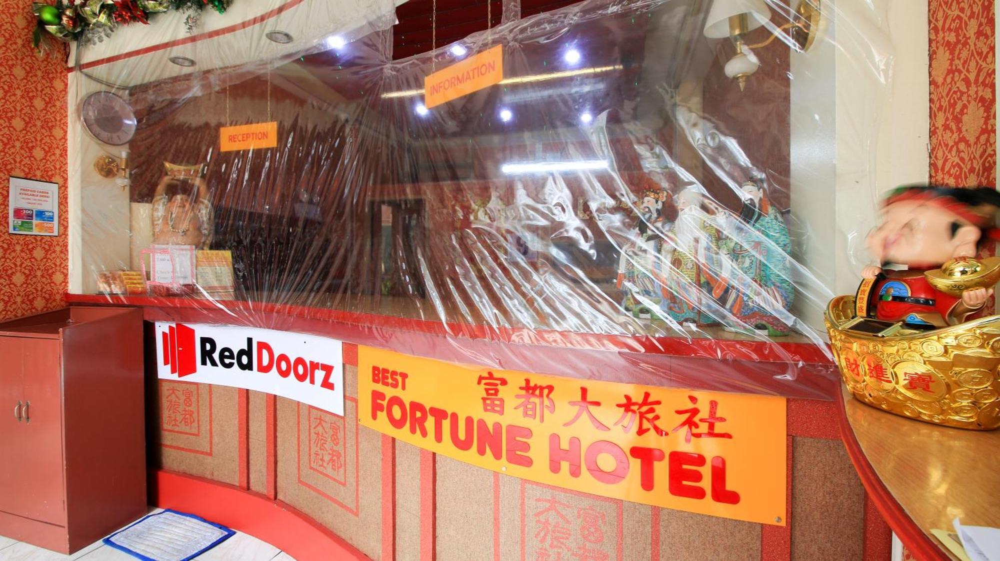 Reddoorz Plus @ Chinatown Binondo Manila Eksteriør bilde