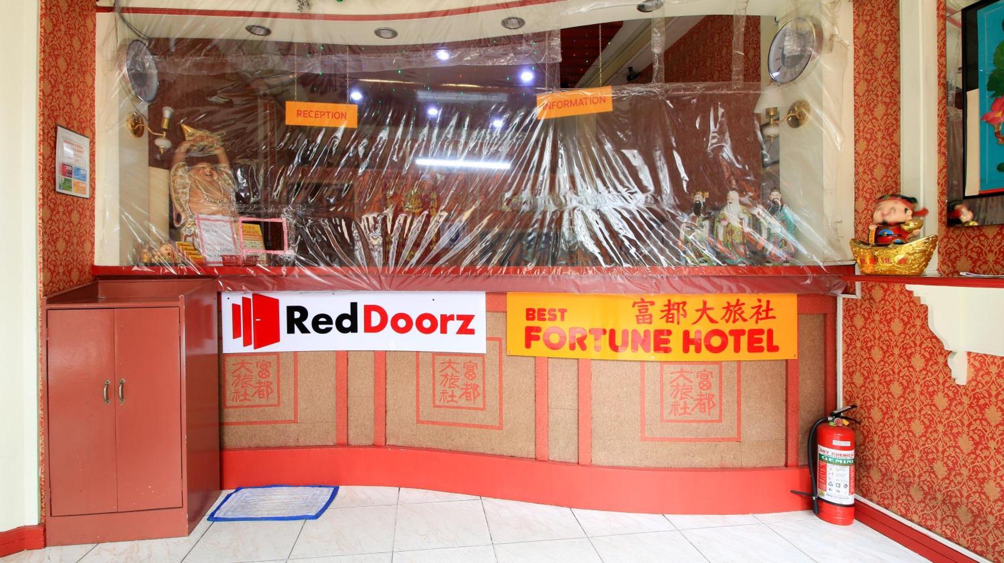 Reddoorz Plus @ Chinatown Binondo Manila Eksteriør bilde